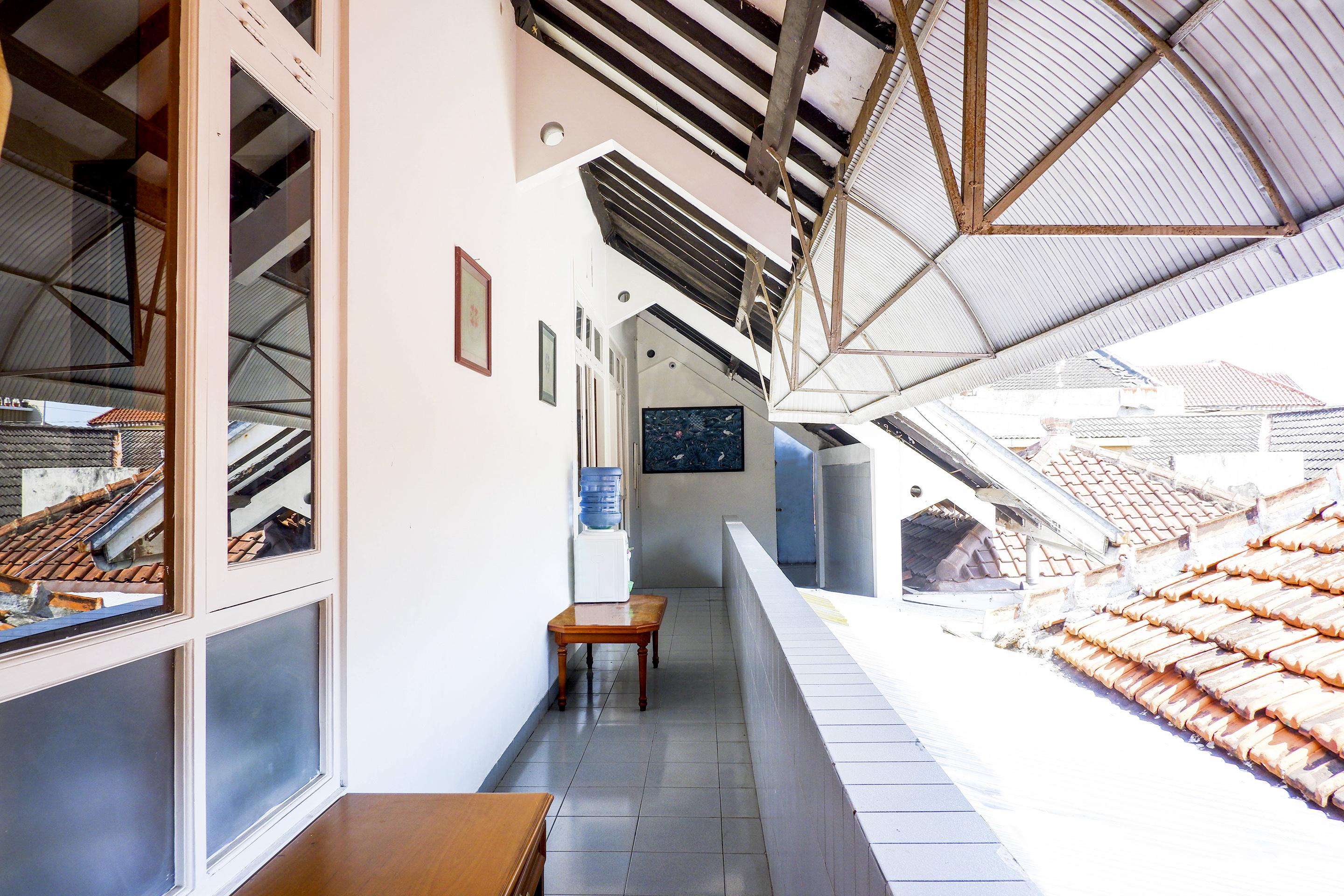 Oyo 1196 Hotel Pura Puspa Rosa Maguwo Luaran gambar