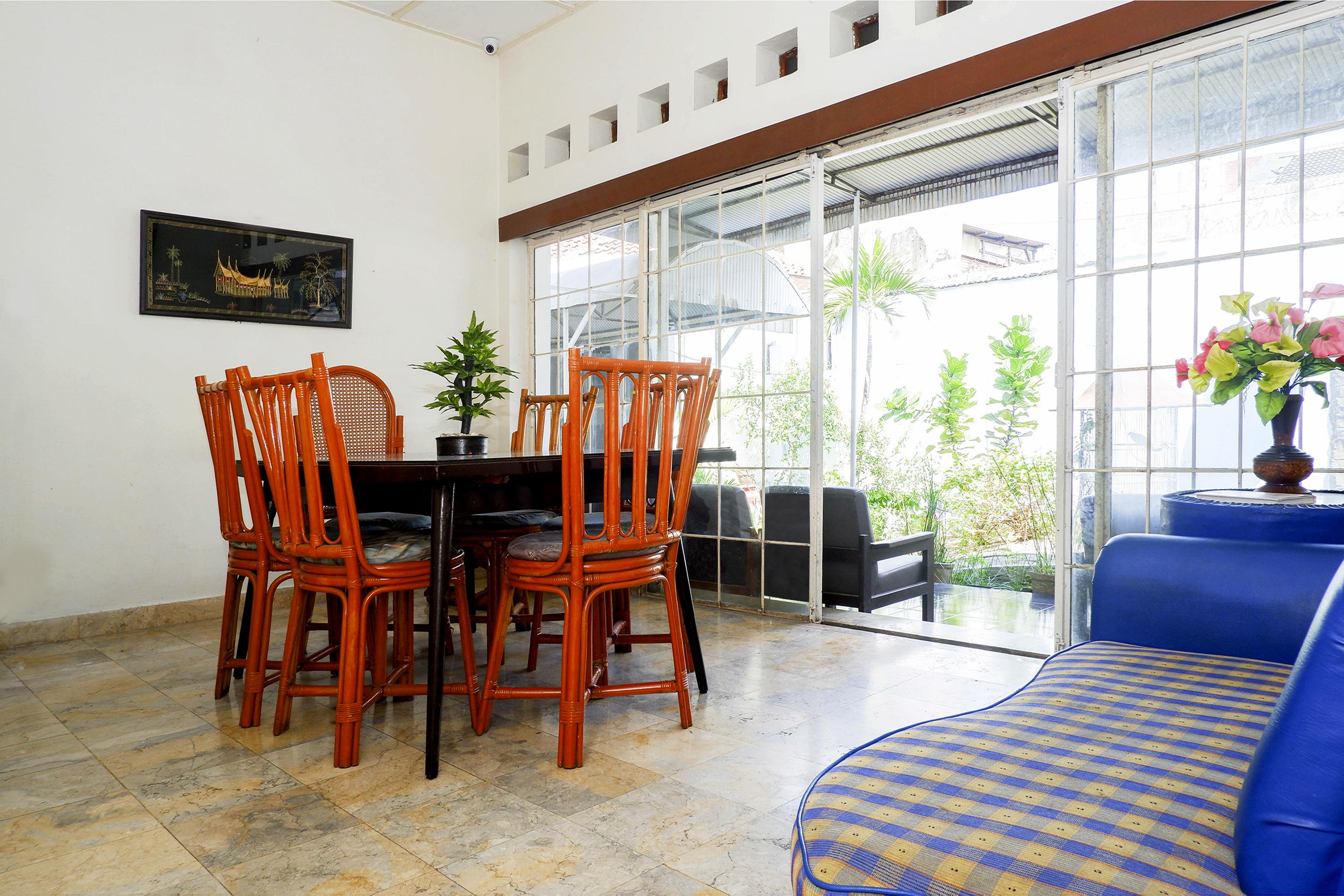 Oyo 1196 Hotel Pura Puspa Rosa Maguwo Luaran gambar